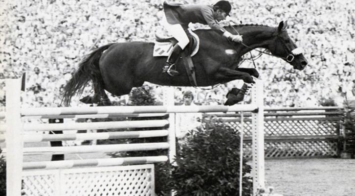 Vittorio Orlandi - Italian Showjumper